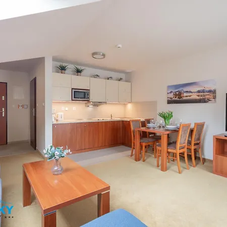Bluesky - Zaciszna, Balkon, Blisko Centrum I Szlakow Appartement Karpacz