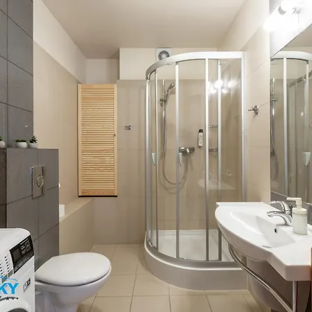 Appartement Bluesky - Zaciszna, Balkon, Blisko Centrum I Szlakow Karpacz