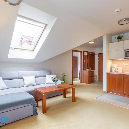 Bluesky - Zaciszna, Balkon, Blisko Centrum I Szlakow Appartement Karpacz