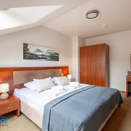 Appartement Bluesky - Zaciszna, Balkon, Blisko Centrum I Szlakow Karpacz