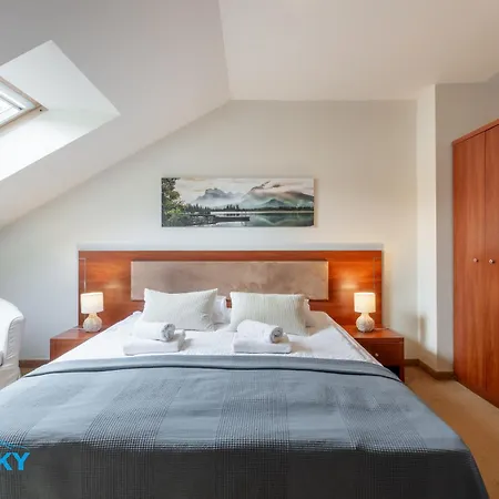 Appartement Bluesky - Zaciszna, Balkon, Blisko Centrum I Szlakow Karpacz