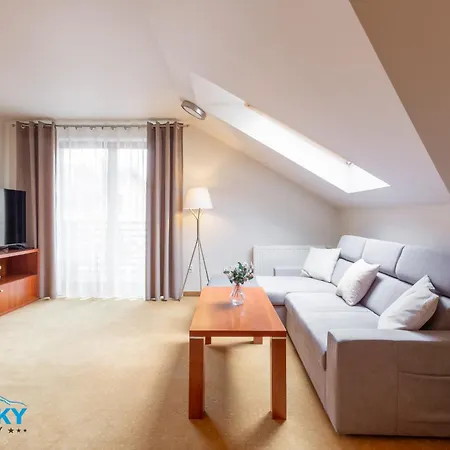 Bluesky - Zaciszna, Balkon, Blisko Centrum I Szlakow * Karpacz