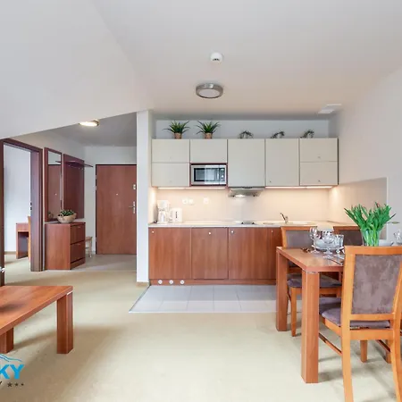 Appartement Bluesky - Zaciszna, Balkon, Blisko Centrum I Szlakow Karpacz