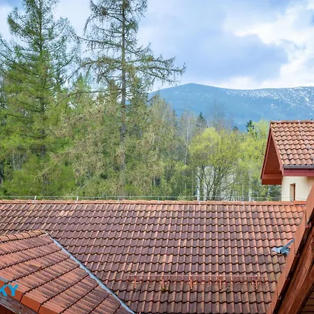 Bluesky - Zaciszna, Balkon, Blisko Centrum I Szlakow Appartement Karpacz