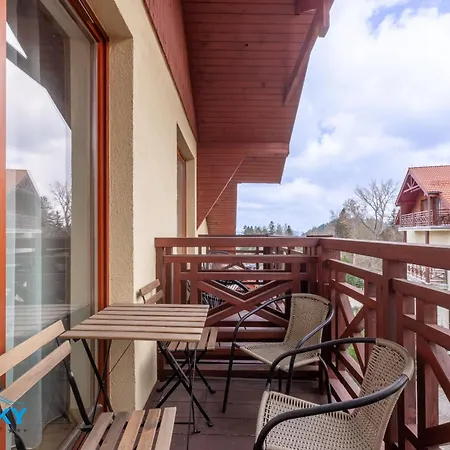 Appartement Bluesky - Zaciszna, Balkon, Blisko Centrum I Szlakow Karpacz