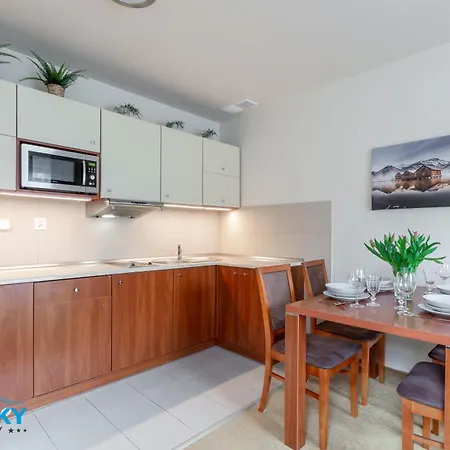 Bluesky - Zaciszna, Balkon, Blisko Centrum I Szlakow Karpacz