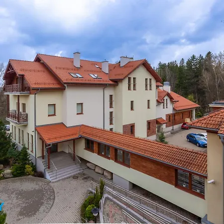 Appartement Bluesky - Zaciszna, Balkon, Blisko Centrum I Szlakow