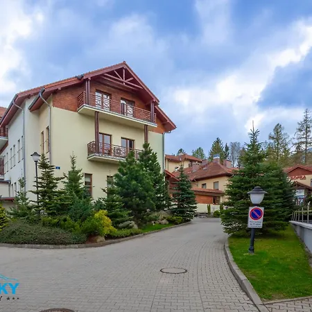 Appartement Bluesky - Zaciszna, Balkon, Blisko Centrum I Szlakow *