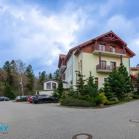 Bluesky - Zaciszna, Balkon, Blisko Centrum I Szlakow Karpacz